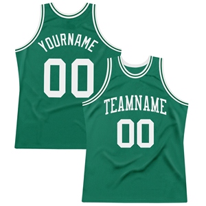 Venta al por Mayor Directa de OMMIZ INDUSTRY, Jersey de Baloncesto Personalizado con Patrón 3D Negro, Verde y Tropical de Hojas de Palma Hawaianas - Product Image 4