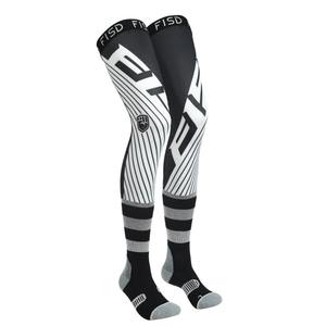 Calcetines deportivos unisex de diseño americano para actividades al aire libre de verano, antiampollas, de corte bajo, personalizados con puño dibujado a mano. - Product Image 4