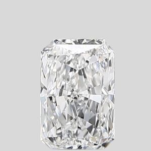 Diamante Radiante Cultivado en Laboratorio de 1.04 Quilates, Color D, Claridad VS1, Certificado IGI - Product Image 2