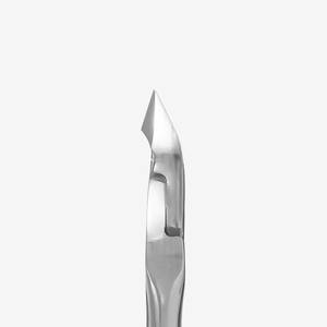 <b>Professional</b> Stainless Steel <b>Nail</b> <b>Clipper</b> Curved/Flat Straight Sharp Tip Wide Jaw Opening Thick <b>Nails</b> Adult Use Simple Style - Product Image 4