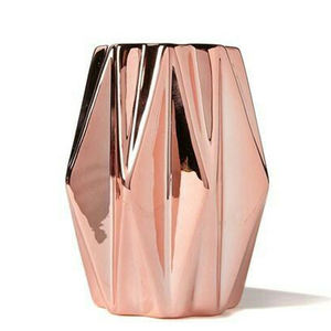 Exclusivo Soporte para Cepillos de Dientes de Estilo Clásico y Moderno, de Aluminio Metálico Color Plata, de Alta Calidad - Product Image 3