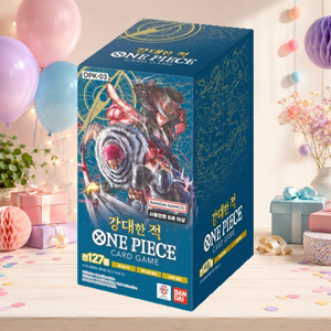 [OPK-03] Pillars of Strength - Booster Box Coreano da Collezione per Forniture al Dettaglio - Product Image 4