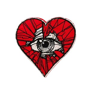 Factory Made Custom Heat <b>Press</b> 3D Puff LOGO Badges Embroidered Patch Sew on Iron on Clothing Patches Custom Embroidery Patches - Product Image 3