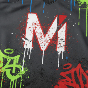 ชุดอเมริกันฟุตบอลประสิทธิภาพสูง พิมพ์ลายโลโก้ตามสั่งด้วยเทคนิค Sublimation เสื้อทีมทนทาน ระบายเหงื่อได้ดี กางเกงขาสั้นสำหรับผู้ใหญ่ - Product Image 5