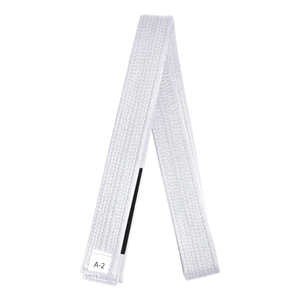 Cinturones de Artes Marciales Blancos Personalizados con Logotipo Premium, Cinturones de Karate, Judo, BJJ, Jiu Jitsu de Alta Calidad al por Mayor, para Adultos y Niños - Product Image 5