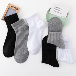 Premium Spandex/Polyester Anti-Bacterial Crew <b>Socks</b> for Men <b>Women</b> Soft <b>Warm</b> Winter Everyday Casual OEM ODM Manufacturer - Product Image 6