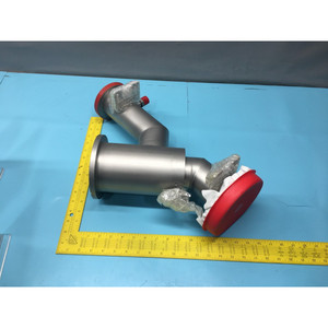 MKS 93-1850A GATE VALVE ASSY R/H, 170522-2, ASSY - อุปกรณ์และอะไหล่เซมิคอนดักเตอร์ระดับโลกที่เชื่อถือได้ - Product Image 1
