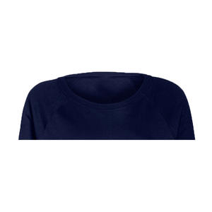 เสื้อสเวตเชิ้ตผ้าฝ้าย/ผ้าใยไผ่ปักลายสำหรับผู้หญิง ดีไซน์รักษ์โลก ระบายอากาศได้ดี กันลม คอปกแบบปกติ แขนยาว - Product Image 4