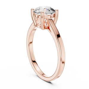 Fine Jewelry 925 Sterling Silver Moissanite <b>Diamond</b> <b>Ring</b> Wholesale Factory Direct Custom Supplier - Product Image 3