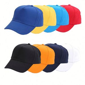 Diseño Integral de Gorras Promocionales, Gorra Deportiva de Béisbol de 6 Paneles Personalizada de Algodón, Proveedor de Regalos - Product Image 3