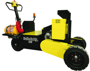 NUEVO ORIGINAL Excavadora de cadenas usada He-a-vy eight p-u-s-he-r PC35 - Product Image 1