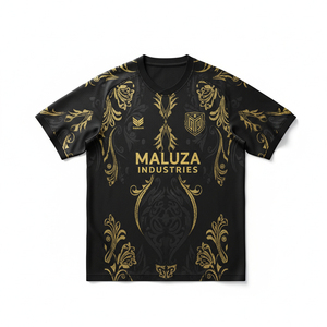 เสื้อฟุตบอลเปล่าสำหรับการปรับแต่ง ขายส่ง เสื้อฟุตบอลแบบระบายอากาศได้ดี ชุดทีมกีฬา - Product Image 1