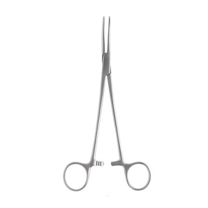 Premium Mixter Artery Forceps <b>Right</b> <b>Angle</b> Stainless Steel Surgical Grade 90 Degree Hemostatic <b>Clamp</b> For Vascular Occlusion - Product Image 6