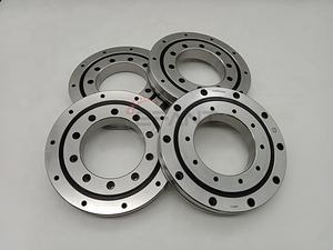 Rodamiento de giro Excavadora de rodillos cruzados Rodamiento de giro Producto RU297G RU124G Rodamiento de rodillos cruzados - Product Image 4