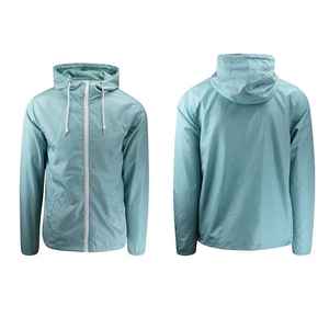 Heavy Duty PVC Coated Raincoat <b>Set</b> Industrial Strength <b>Waterproof</b> Protective Uniform Rain Jacket & Suit - Product Image 4