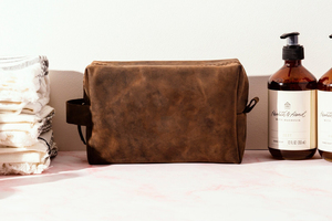 Custom Logo <b>Small</b> Cotton Cosmetics Bag Women Makeup Ladies Cosmetic Travel Bag Large Capacity Travel Cosmetic Bag - Product Image 2