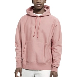 เสื้อฮู้ดดี้แบบสวมหัวผ้าคอตตอนออร์แกนิกสำหรับผู้ชาย100% ใหม่เสื้อฮู้ดลำลองปรับแต่ง2025มีสไตล์ - Product Image 1