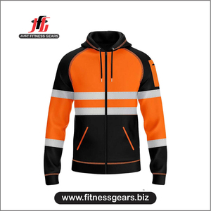 Reasonable Price Custom <b>Men's</b> Workwear <b>Jacket</b> Waterproof Safety Work <b>Jacket</b> for Sale Hi Vis Reflective <b>Jackets</b> for <b>Men</b> - Product Image 1
