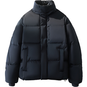 Customized Pufferfish <b>Jacket</b> Women's Face Cotton Down <b>Jacket</b> Breathable <b>Men's</b> <b>Jacket</b> - Product Image 1
