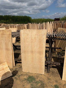 Láminas de Chapa de Madera de Caucho Natural 100% Vietnamita, Corte Rotatorio, Duraderas y Ecológicas, Diseño Industrial para Muebles de Interior - Product Image 5