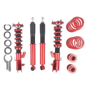 Kit di Sospensioni Tuning 4x Coilover e Sistema Ammortizzatori per Honda Civic 2012-2015 e Acura ILX (DE) 2013-2016 - Product Image 1