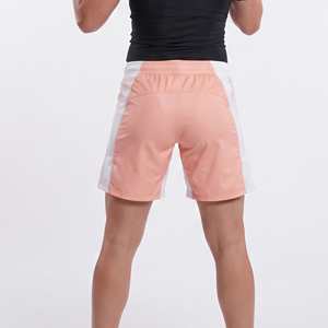 Shorts d'entraînement pour femmes, shorts de sport MMA pour femmes, shorts d'entraînement de combat pour femmes, shorts MMA 100% polyester - Product Image 2