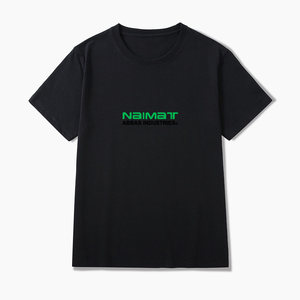 เสื้อยืดเปล่าคุณภาพสูง เนื้อผ้าหนา สำหรับพิมพ์ลายเสื้อยืดผู้ชาย ออกแบบลายเองได้ - Product Image 2