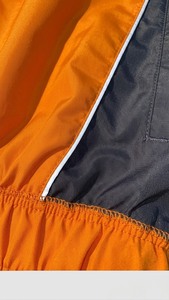 Unisex Adults Winter Nylon 2-in-1 Sporty Tracksuit Set Zip-Up <b>Jacket</b> Shorts Quick Dry Running Training Workout Sportswear Custom - Product Image 4
