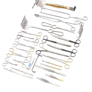 Oferta Especial: Set de Instrumentos Alemanes para Cirugía de Cataratas 2026 de Acero, Manuales y Reutilizables para Uso Hospitalario - Product Image 3