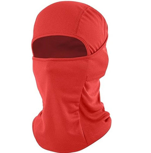 Balaclava de karting confortable, cagoule de course légère, masque facial, couvre-tête pour sports motorisés, collection Balaclava de karting - Product Image 3