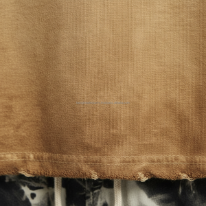 T-shirt Homme Oversize à Épaules Tombantes Respirant Personnalisable OEM Vente en Gros - Product Image 5