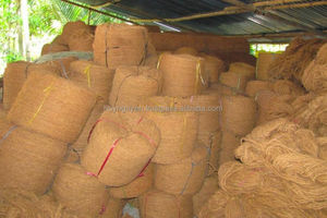 La mejor opción 100% fibra de coco cruda orgánica muebles naturales artesanía materia prima OEM hecho en Vietnam proveedores al por mayor - Product Image 4