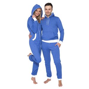 Nouvelle Arrivée Combinaison de Nuit Polaire Respirante à Capuche à Motif Uni pour Femme, Pyjama Long à Manches Longues - Product Image 3