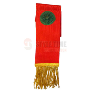 Cintas de uniforme de alta calidad con apariencia elegante para funciones educativas y de premiación - Product Image 2