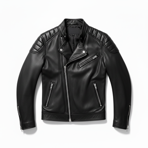 Custom Design Breathable Men <b>Winter</b> <b>Jacket</b> Premium Quality Top Selling Men <b>Leather</b> <b>Jacket</b> For Online Sale - Product Image 1