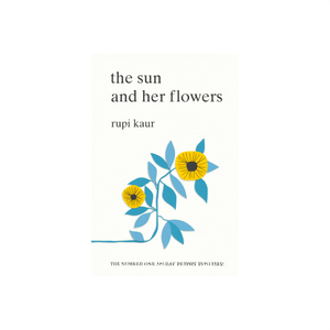 El Sol y sus Flores, de la autora Rupi Kaur, impresión de libros de tapa blanda personalizados - Product Image 1