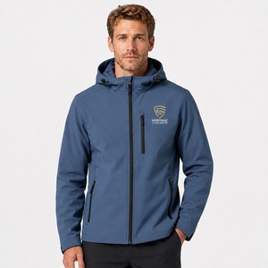 Chaqueta Bomber para Hombre, Resistente al Agua, Viento y Nieve, Cómoda, Duradera y Ecológica, 100% Poliéster, Transpirable, para Exteriores - Product Image 1