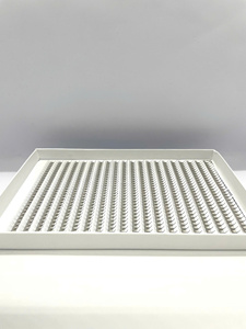 ถาดขนตาแคชเมียร์คุณภาพสูง 8D แบบสำเร็จรูป ปลายแหลม 12 แถว ขนตาปลอมมิงค์ ขายส่ง - Product Image 3