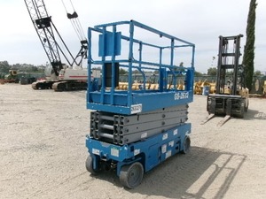 Plataforma Elevadora de Tijera GS-2632 2018, Equipo de Construcción Confiable, Listo para Exportar - Product Image 2