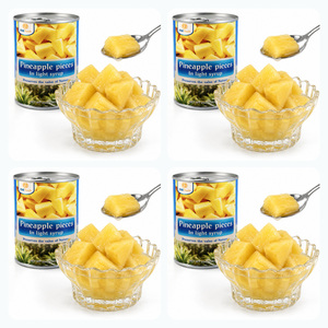 Oferta Especial de Calidad Premium: Deliciosas Trozos de Piña Enlatados de Fábrica en Vietnam, Empacados en Lata de 30oz - Product Image 4