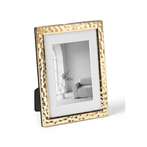 Wholesale Antique <b>Gold</b> Metal Photo <b>Frame</b> Luxury Twisted Rope Border Picture <b>Frame</b> for Tabletop Home Decor & Wedding Gifts - Product Image 2