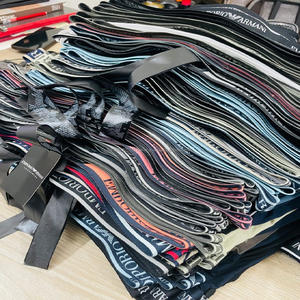 Calzoncillos Boxer de Estilo Bikini Antiolor y Absorbentes de Humedad, Calzoncillos Boxer de Algodón con Elastano y Spandex al por Mayor, Ropa Interior Masculina - Product Image 2