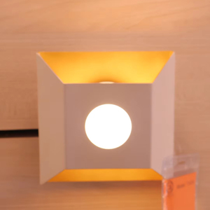 Lampe murale extérieure en alliage d'aluminium étanche pour la décoration de jardin et de cour, éclairage extérieur à montage en surface - Product Image 1