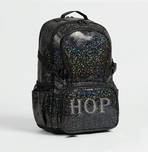 Custom Cheerleading <b>Backpack</b> Glitter Cheer Bag Wholesale OEM Sparkly Dance Team Sports glitter Bag Lightweight Durable Design - Product Image 4