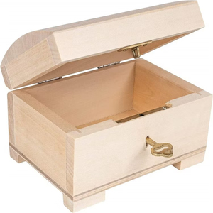 Caja de Joyería de Madera de Lujo con Logotipo Personalizado, con Bandeja Extraíble, Organizador de Joyas Hecho a Mano con Múltiples Compartimentos, Venta al Por Mayor - Product Image 4