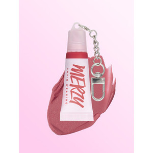 02 Love Bloom Blur Tint Lipstick Porte-clés Fusionner Let's Wearing Accessoire essentiel - Product Image 1