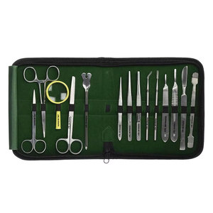 Herramienta de Práctica de Sutura de Silicona, Instrumento Médico Quirúrgico, Herramientas de Entrenamiento, Kit de Instrumentos de Sutura Quirúrgica en Oferta - Product Image 3