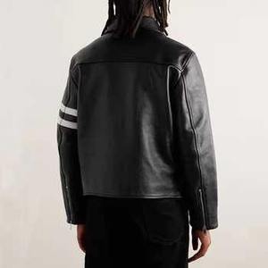 Chaqueta de Invierno de Alta Calidad, Moderna, Ajustada, Transpirable, Resistente al Viento, con Cierre de Cremallera, Color Personalizado, Frente de Grano Completo - Product Image 3