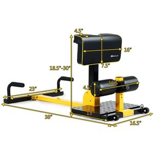 ระบบยิมอเนกประสงค์สำหรับอุปกรณ์ออกกำลังกายที่บ้าน - Product Image 2