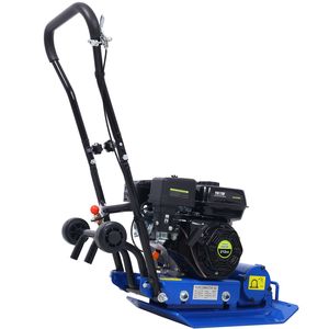 Compacteur à plaques de 212 cm³, 7,0 CV, 5600 VPM, à essence, conforme aux normes EPA, avec roue intégrée, modèle 2021 - Product Image 4